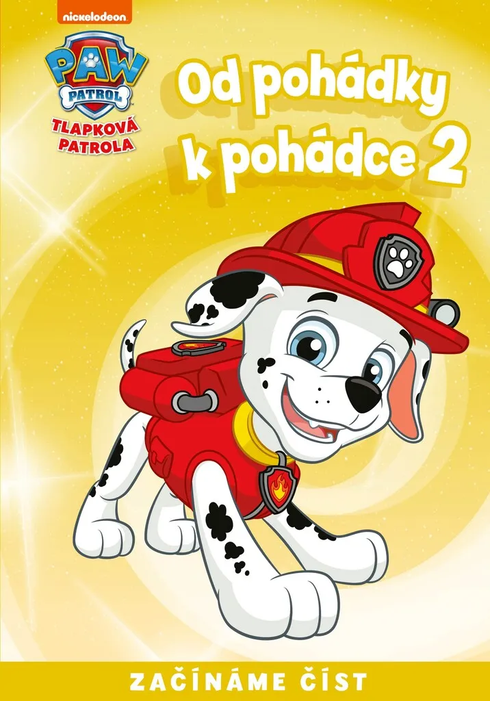 Album d'Histoires Illustré La Pat' Patrouille 2 pour Enfants Curieux