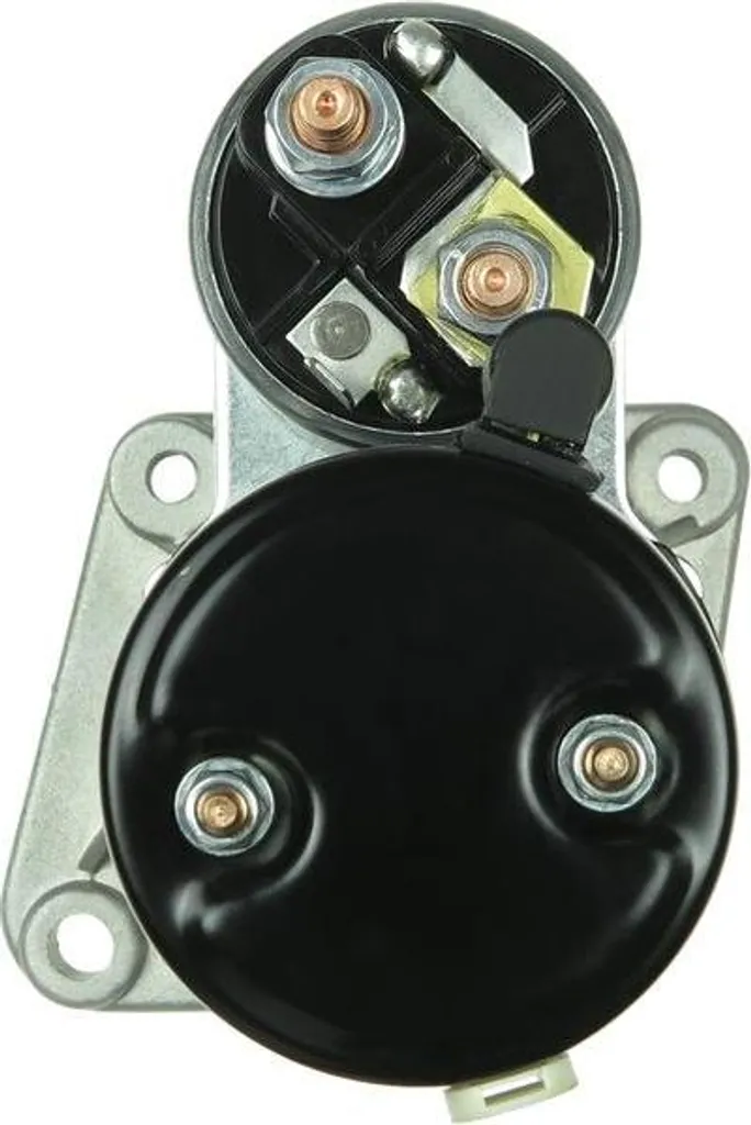 Démarreur robuste CS371 D6RA39 avec pignon 9 dents haute puissance - 3