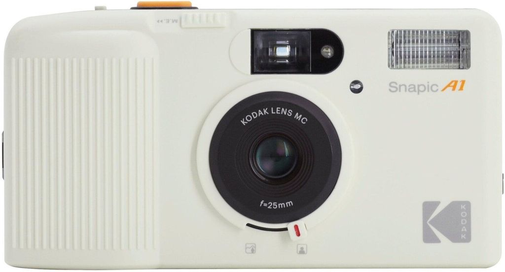 Kodak Snapic A1, Kompaktní fotoaparát na film, 35 mm, 1/100 Obrázek produktu 