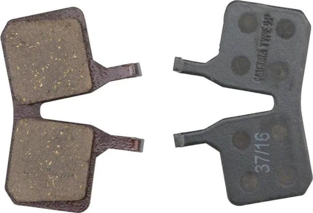 Magura 9p Performance Mt Scheibenbremsbeläge Grau  Grau One Produktbild 