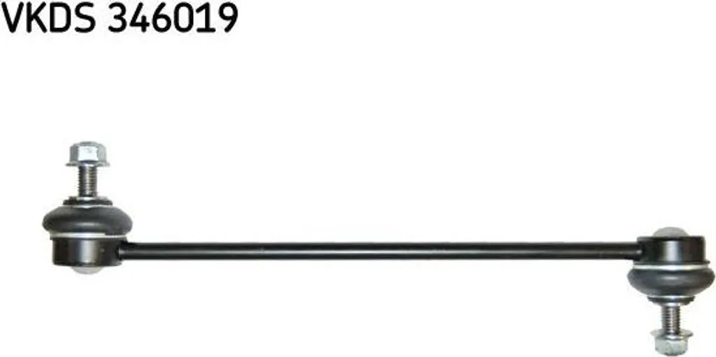 Biellette de barre stabilisatrice SKF VKDS 346019 pour Renault Trafic
