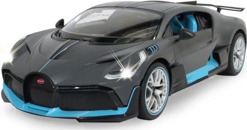 Bugatti Divo 1:14 grau 2,4GHz Tür manuell Produktbild 7