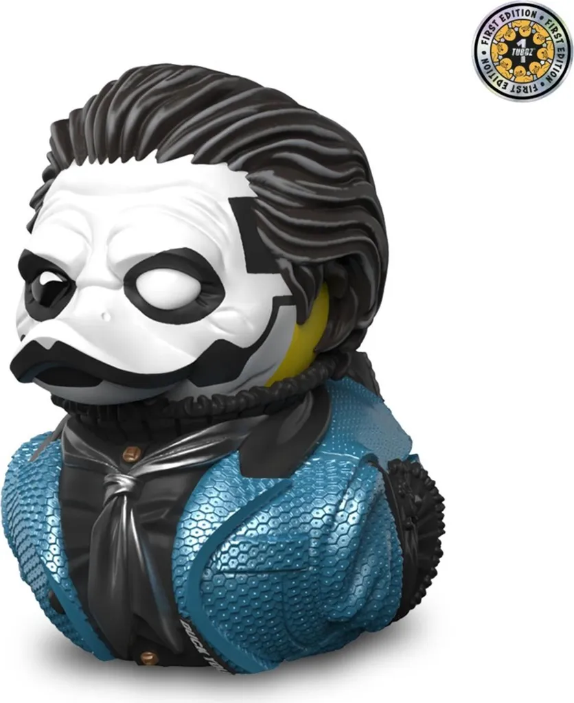 Tubbz Ghost Papa Emeritus IV Première Édition - Canard de Collection