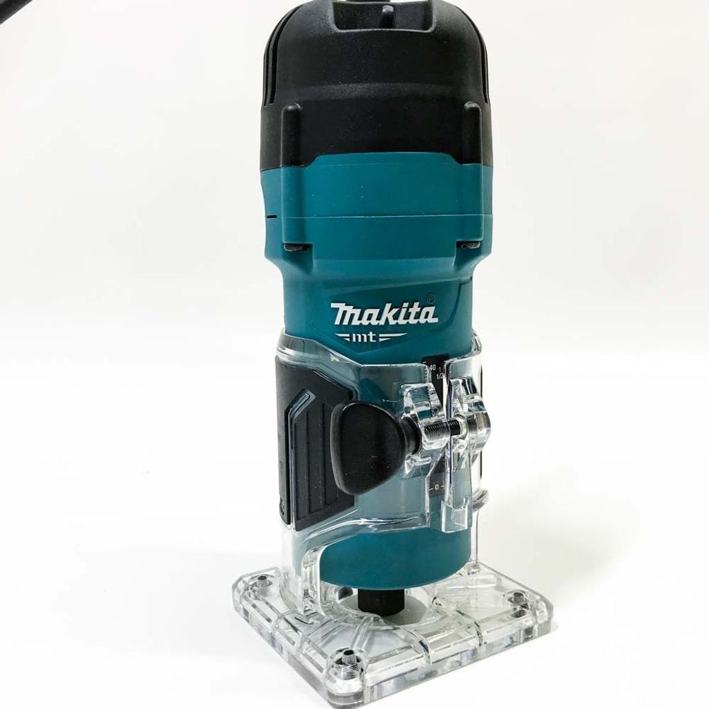 Makita Kantenfräsmaschine 530W 6mm SAR Marke Produktbild 5