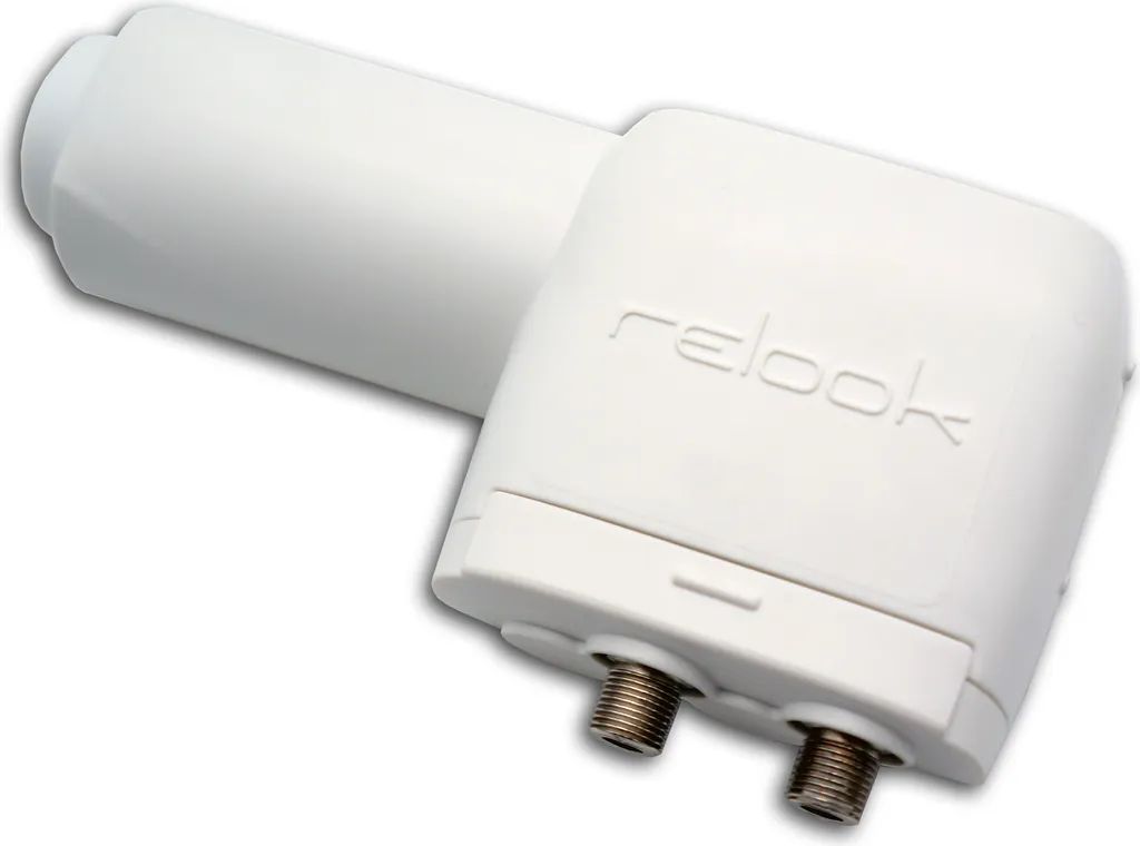 Offerta LNB Relook RE-T1EC Twin Slim: 2 Uscite, Prezzo Shock