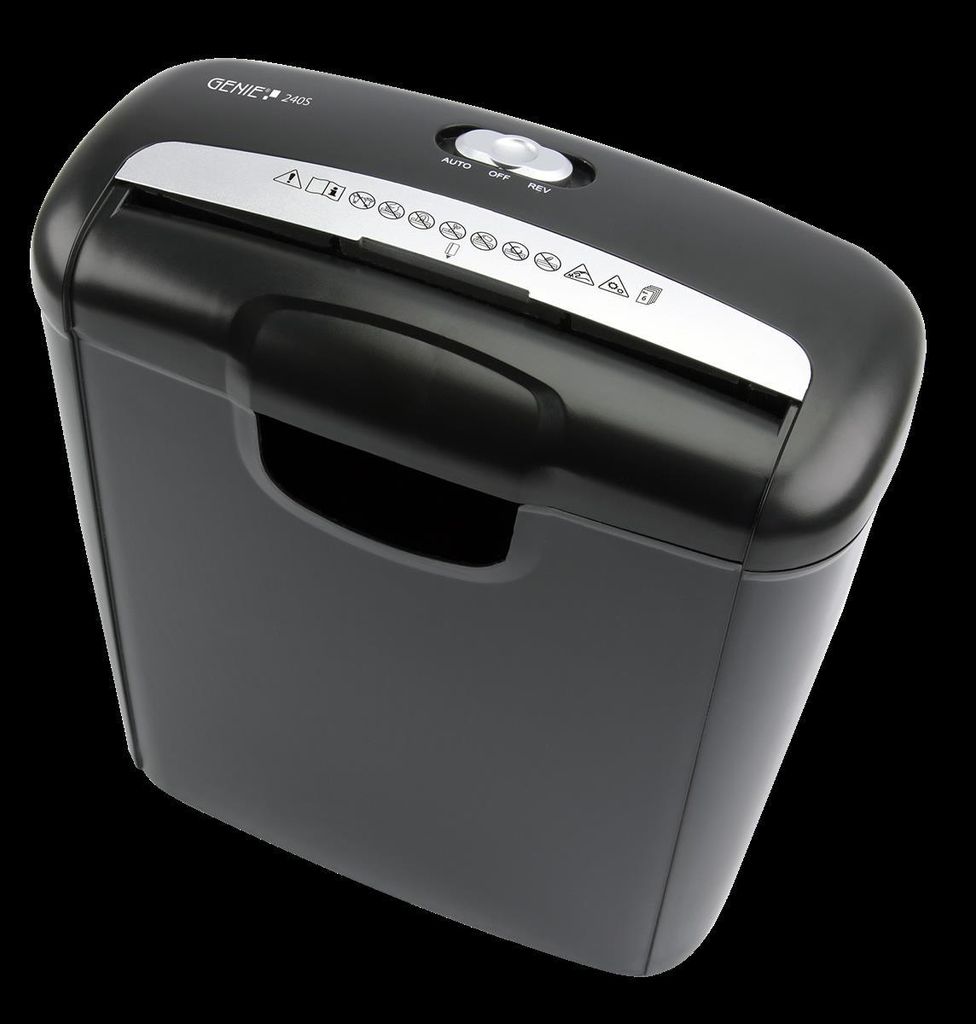 GENIE Aktenvernichter 240 S Produktbild 