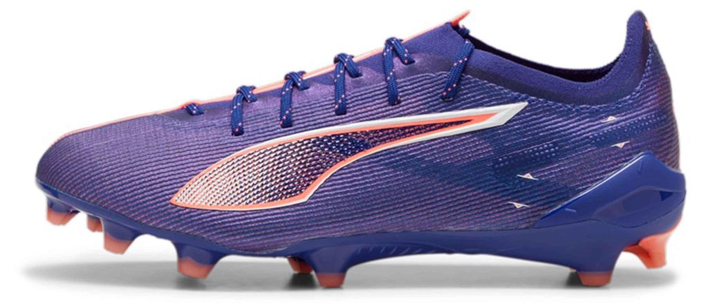 Puma Ultra 5 Ultimate Fg Fußballschuhe Blau EU 44 Blau EU Produktbild 