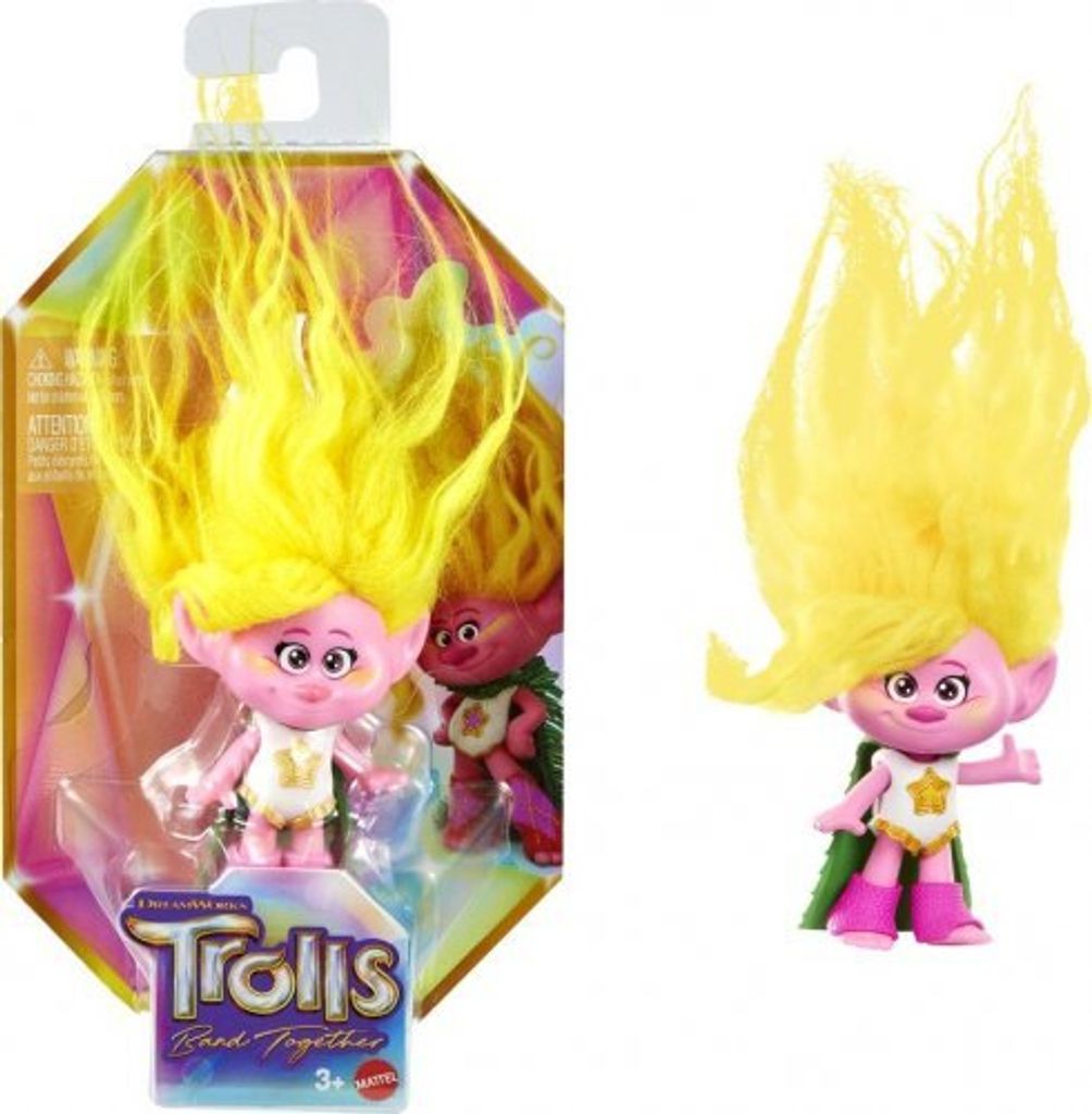 Mattel HNF07, Figurka, Ženy, 3 rok/roky, Chlapec/děvče, 127 Obrázek produktu 