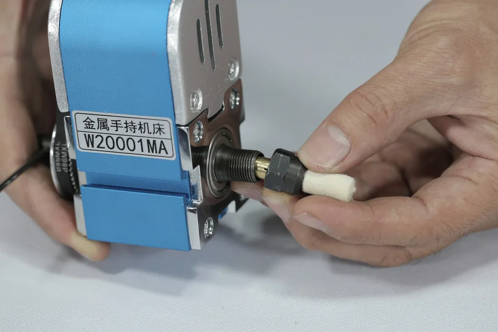 Outillage à main 7 en 1 - Polisseuse et Mini-ponceuse Multifonctionnelle