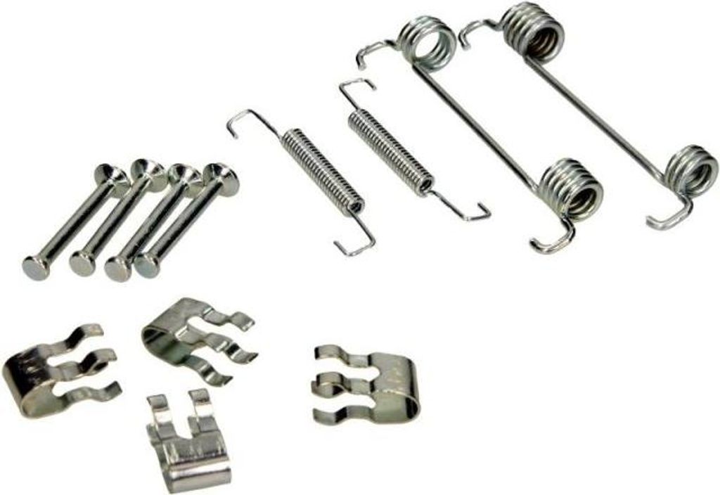 MAXGEAR Zubehörsatz Bremsbacken 27-0403 Hinten für FIAT Produktbild 