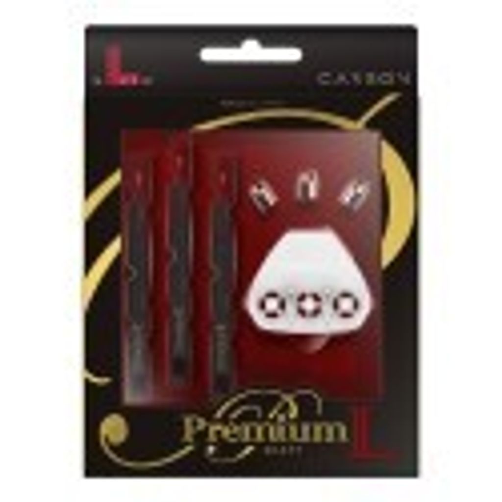 Sch?fte L-Style L-Schaft Premium Schaft Carbon Straight 330 6060