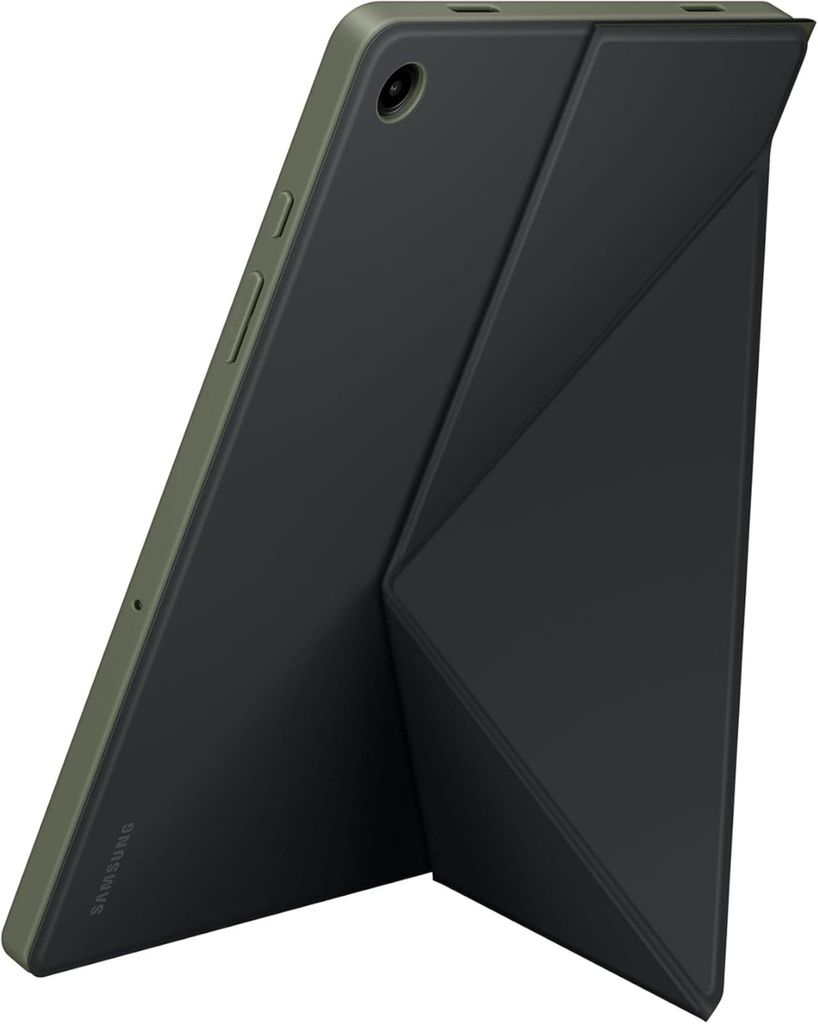 Galaxy Tab A9+ Book Cover, schwarz Tablet-Hülle Produktbild 