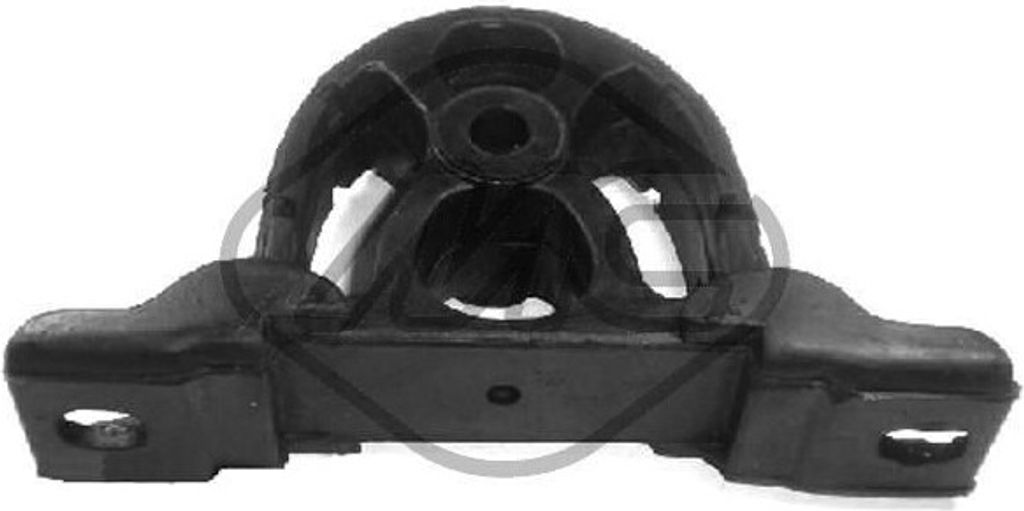 Metalcaucho Anschlagpuffer Schalldämpfer 05835 Hinten für BMW 3 Limousine (E46) 0,17kg 170g