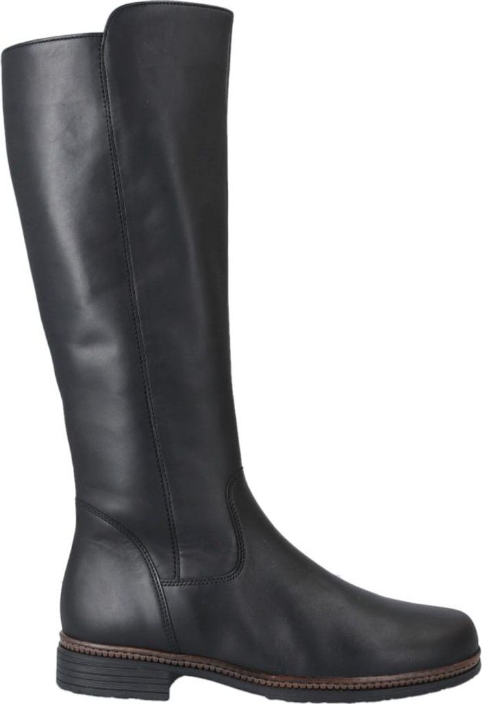 Gabor Damen Schnürstiefeletten 25601-3.5, 25601-4, 25601-4.5, 25601-5, 25601-5.5, 25601-6, 25601-6.5, 25601-7, 25601-7.5 GAB-54-679 schwarz/cognac 4