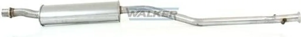 Silencieux central WALKER 72181 pour Xsara OE 1717AH échappement