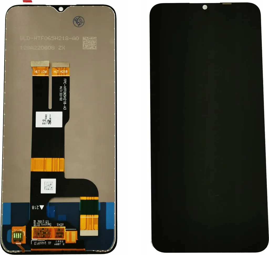 Réparation Écran Oppo Realme C31 Rmx3501 Afficheur LCD et Vitre Tactile