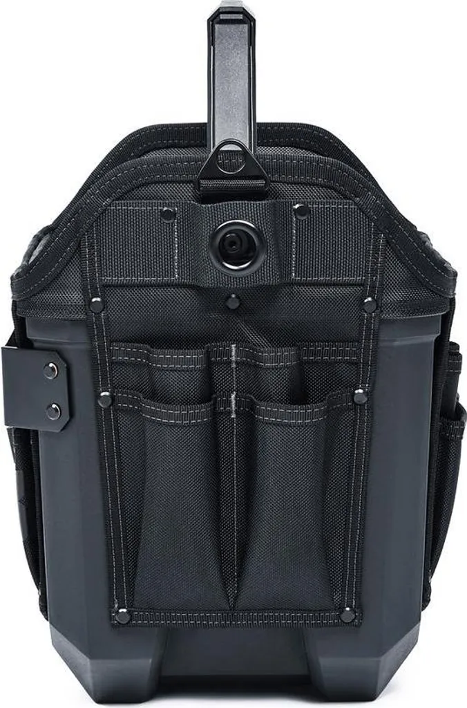 Caisse à Outils Ouverte Toughbuilt Medium avec Structure Coquée Rigide