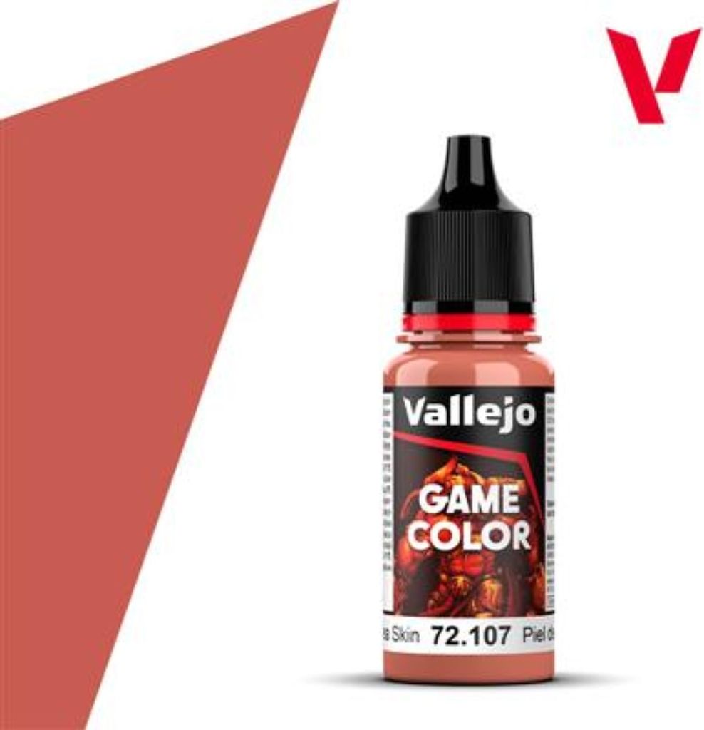 Vallejo Game Color Athena Skin (18 ml) Produktbild 