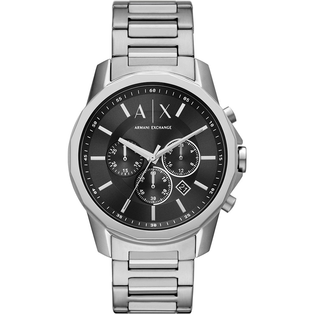 Zegarek męski ARMANI EXCHANGE AX1720 stalowy fashion Zdjęcie produktu 