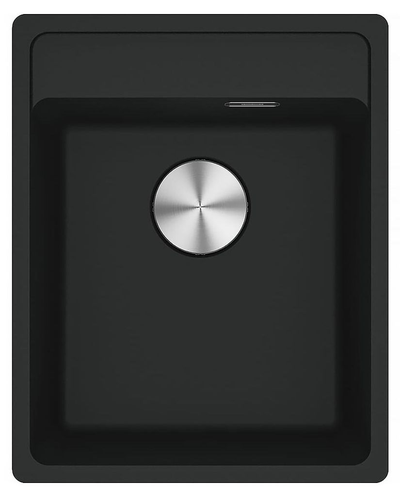 Franke Spüle 114.0658.254 MARIS MRG 610-37 A Black Matt