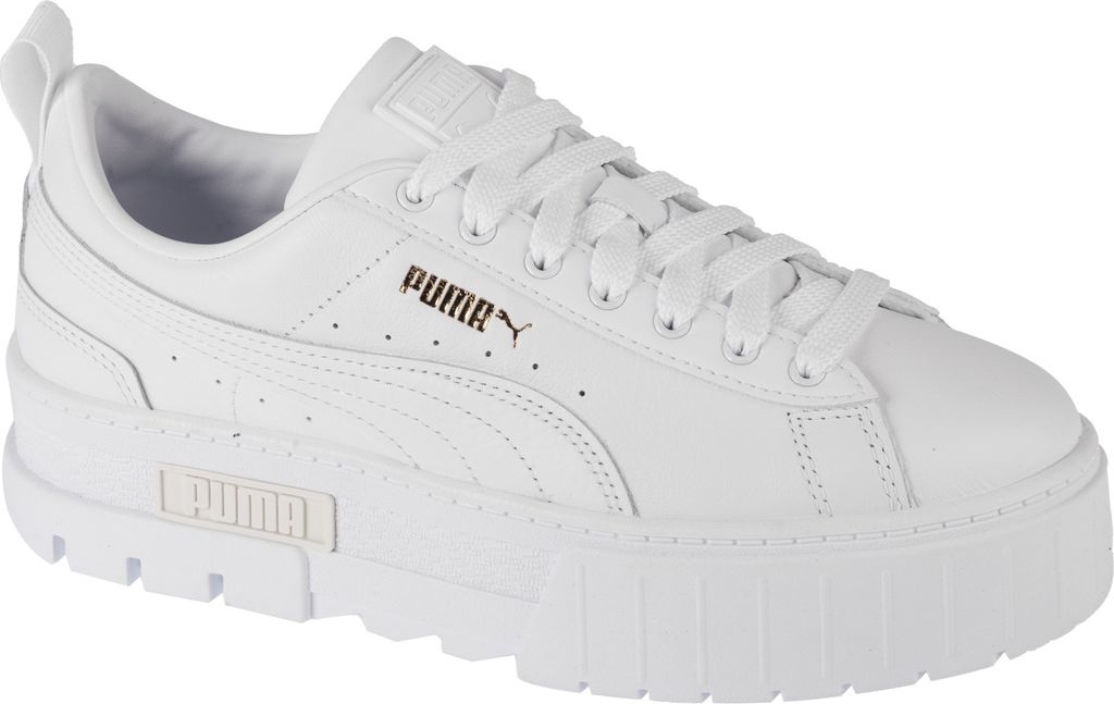 Puma Mayze Classic Wmns 384209-01, Sneaker, Damen, Weiß, Produktbild 