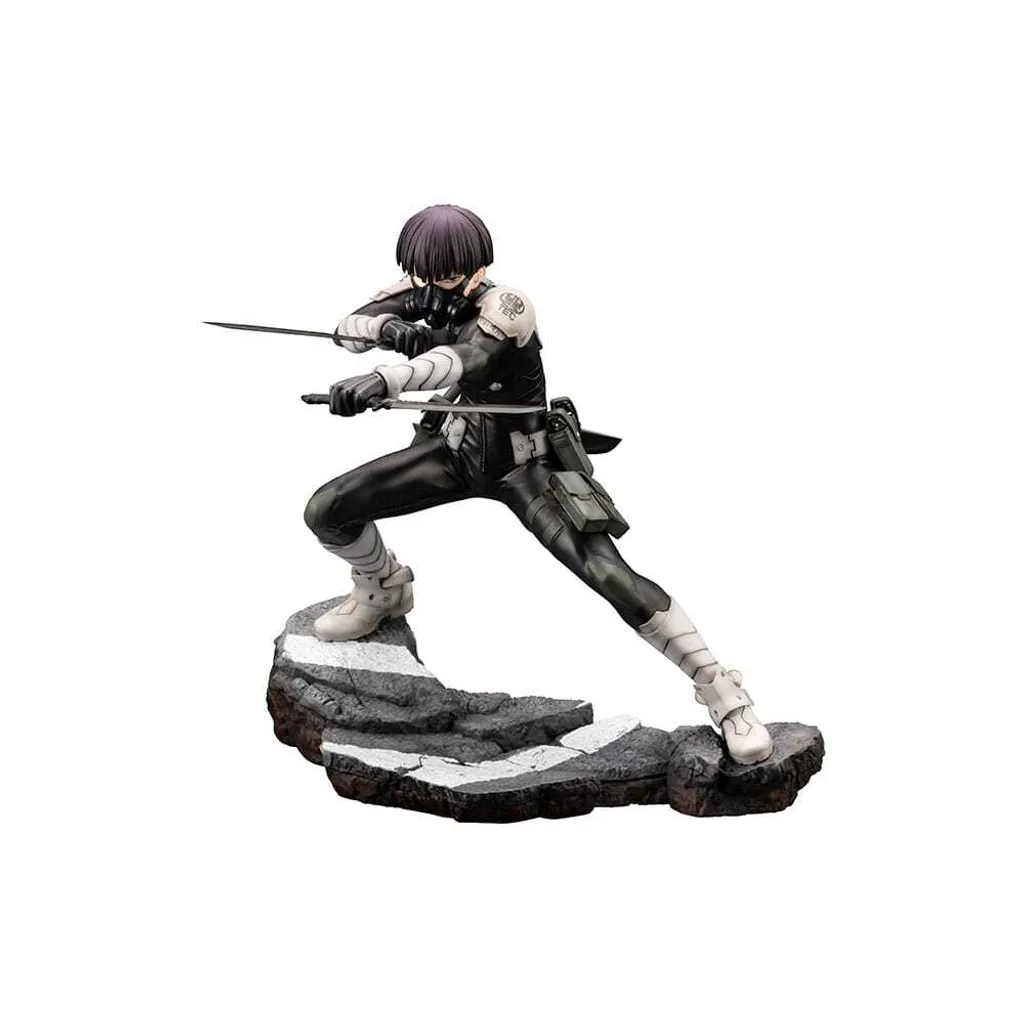 Figurine Soshiro Hoshina Kaiju No. 8 ARTFXJ : Qualité sans défaut
