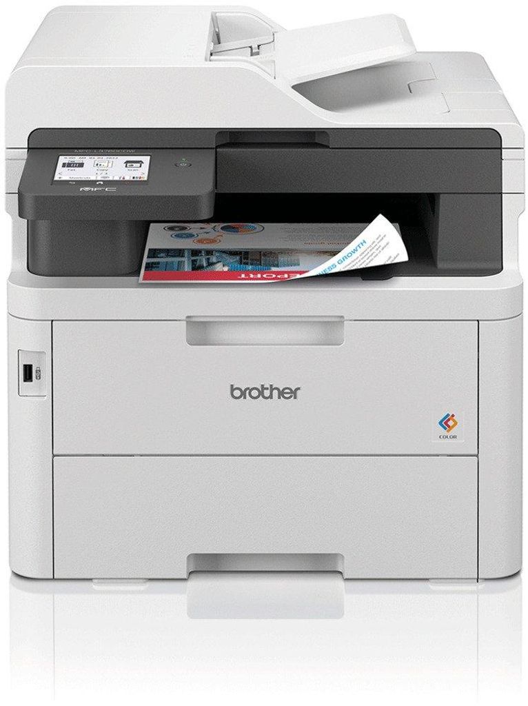 Brother MFC-L3760CDW, LED, Barevný tisk, 600 x 2400 DPI, Obrázek produktu 
