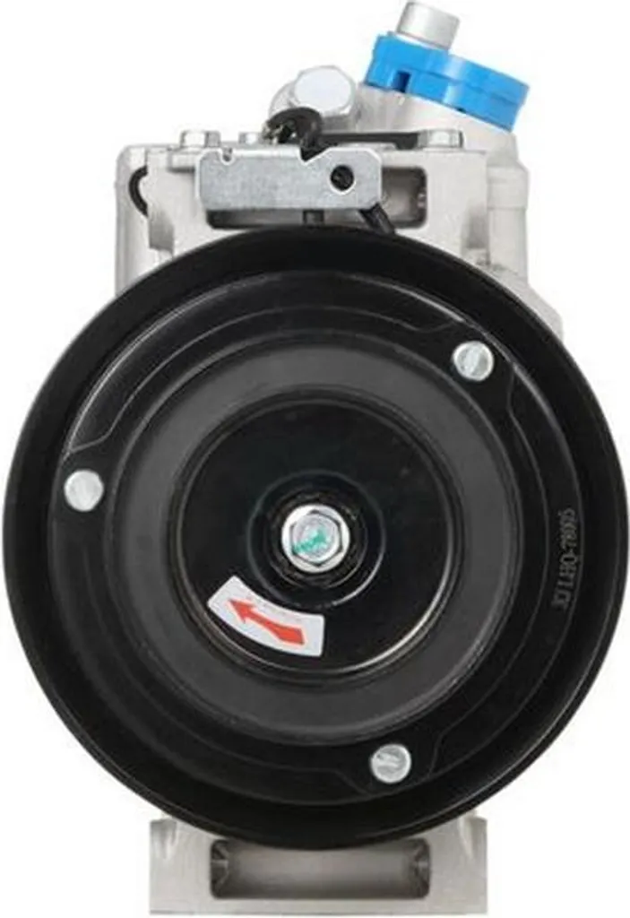 Compresseur de climatisation 12V HELLA Ø 120 compatible avec MG ZT - 4