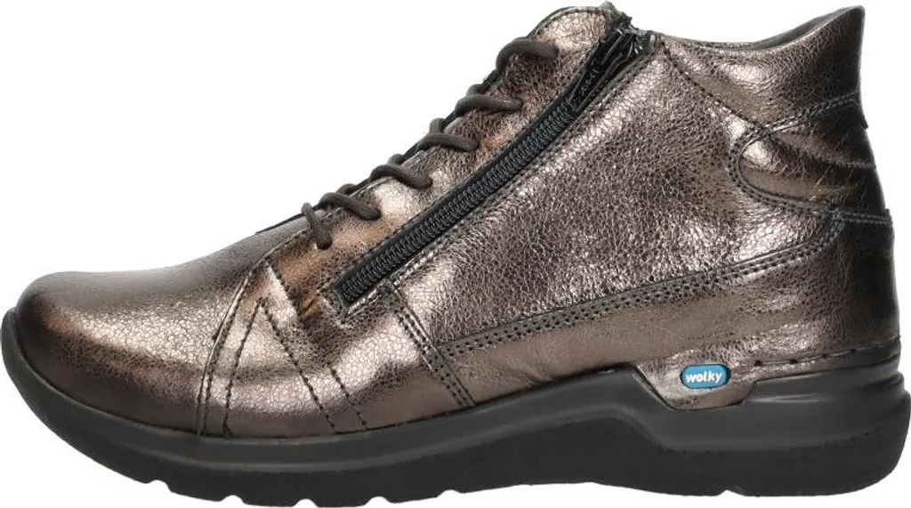 Chaussures de Marche Wolky Why Bronze 39 Idéales pour le Quotidien