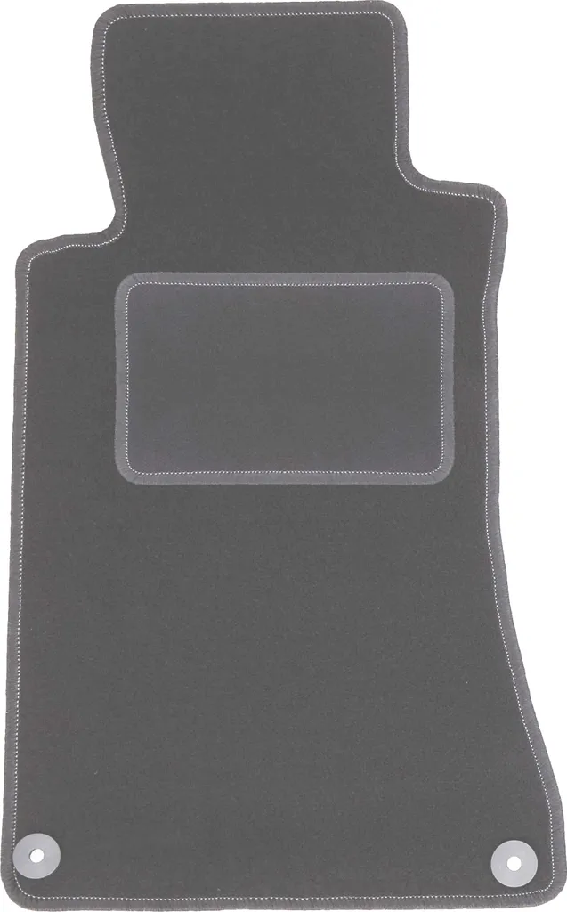 Alpha-Tex Set di tappetini per auto compatibili con VW