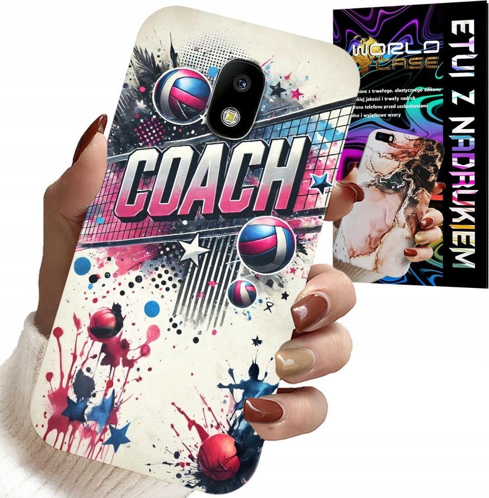 Gehäuse Für Samsung Galaxy J5 2017 - Retina Coach Mesh Case, Rückentasche