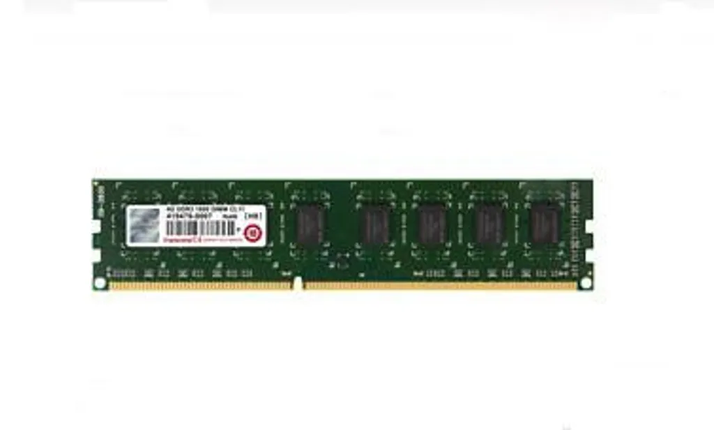 Mémoire RAM DDR3 8 Go Transcend pour le multitâche et la bureautique