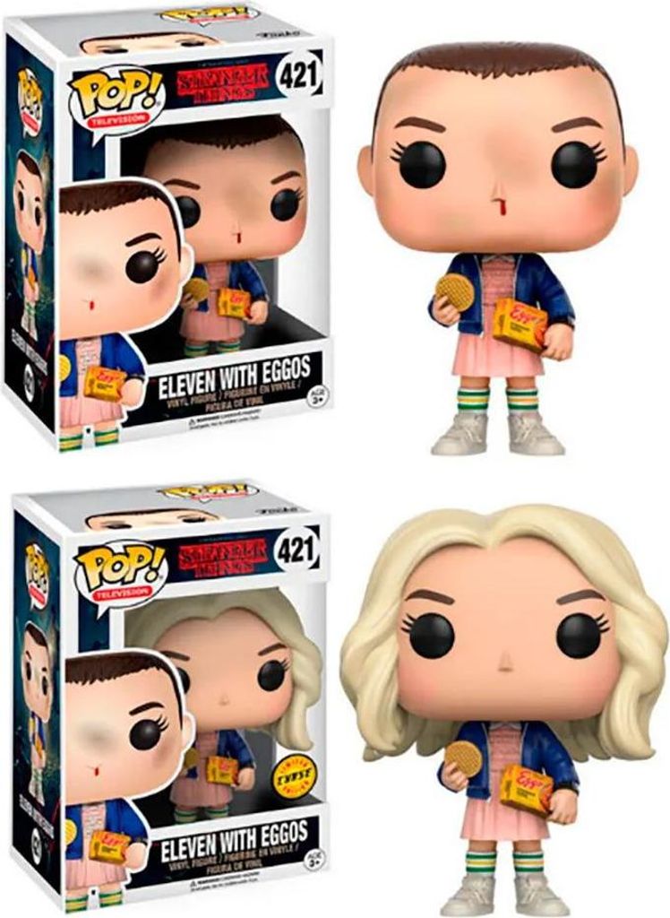 Funko Pop Television: St - Undici Assortiti Immagine del prodotto 