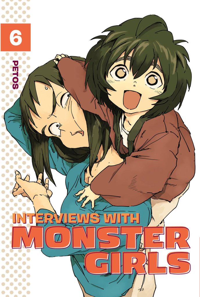 Interviews With Monster Girls 6