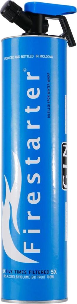 Firestarter Gin 700ml 40% Vol.