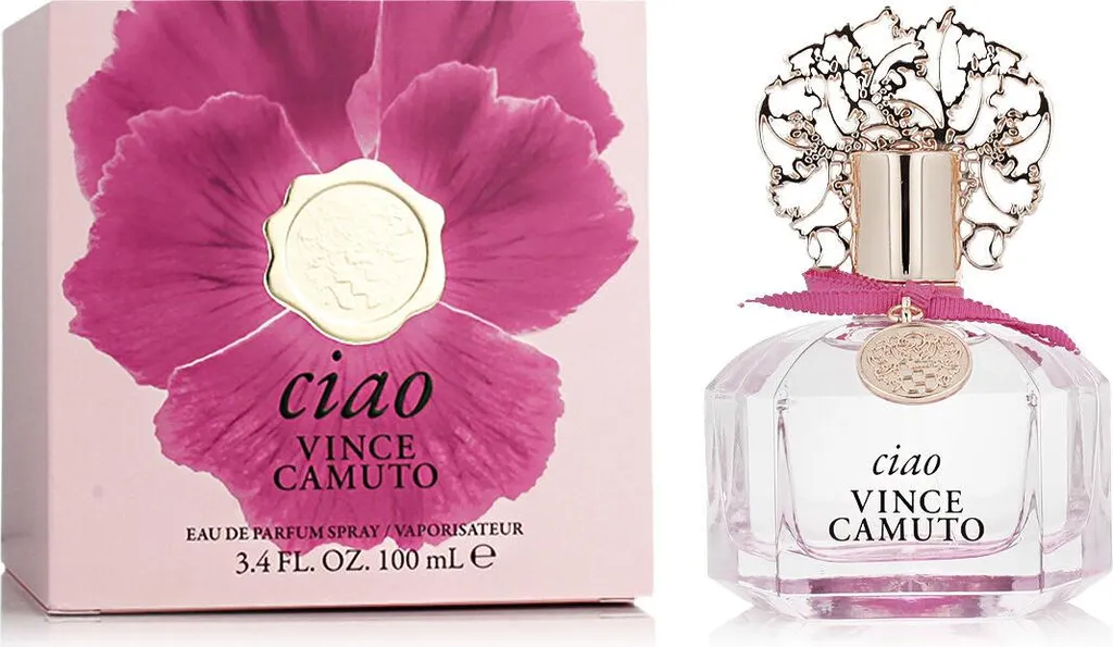 Vince Camuto Ciao Eau de Parfum 100 ml pour Femme - Parfum Original