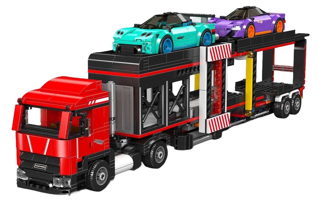Playfun Ltd. Mould King - Transporteur de voitures Image du produit 