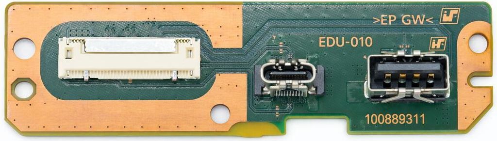 PS5 USB Anschluss EDU-010 für CFI-1016A Mainboard Produktbild 