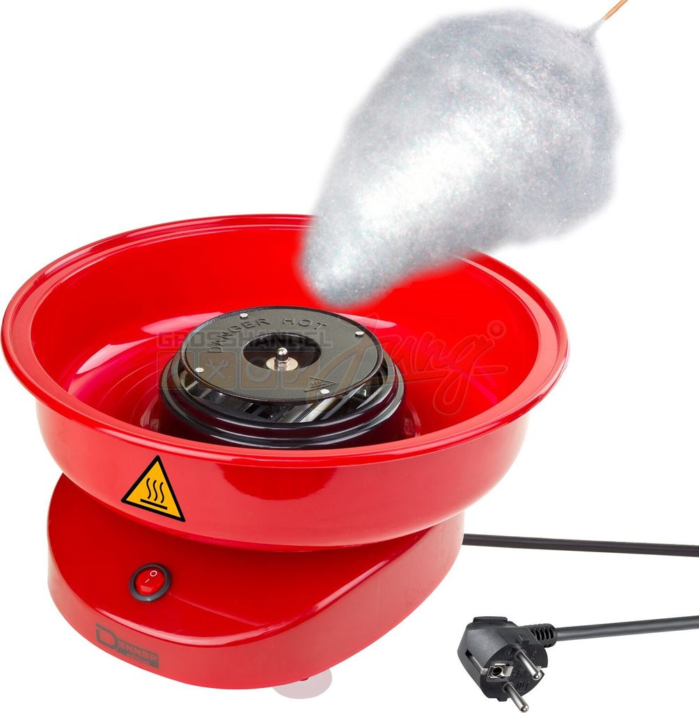 Zuckerwatte Maschine DZM 500E Produktbild 