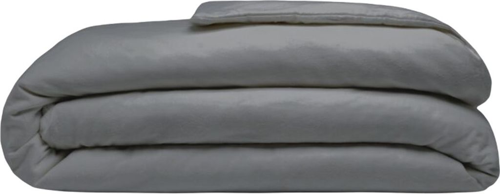 Belledorm Bettbezug, gebürstete Baumwolle BM305 (Superking) (Anthrazit)