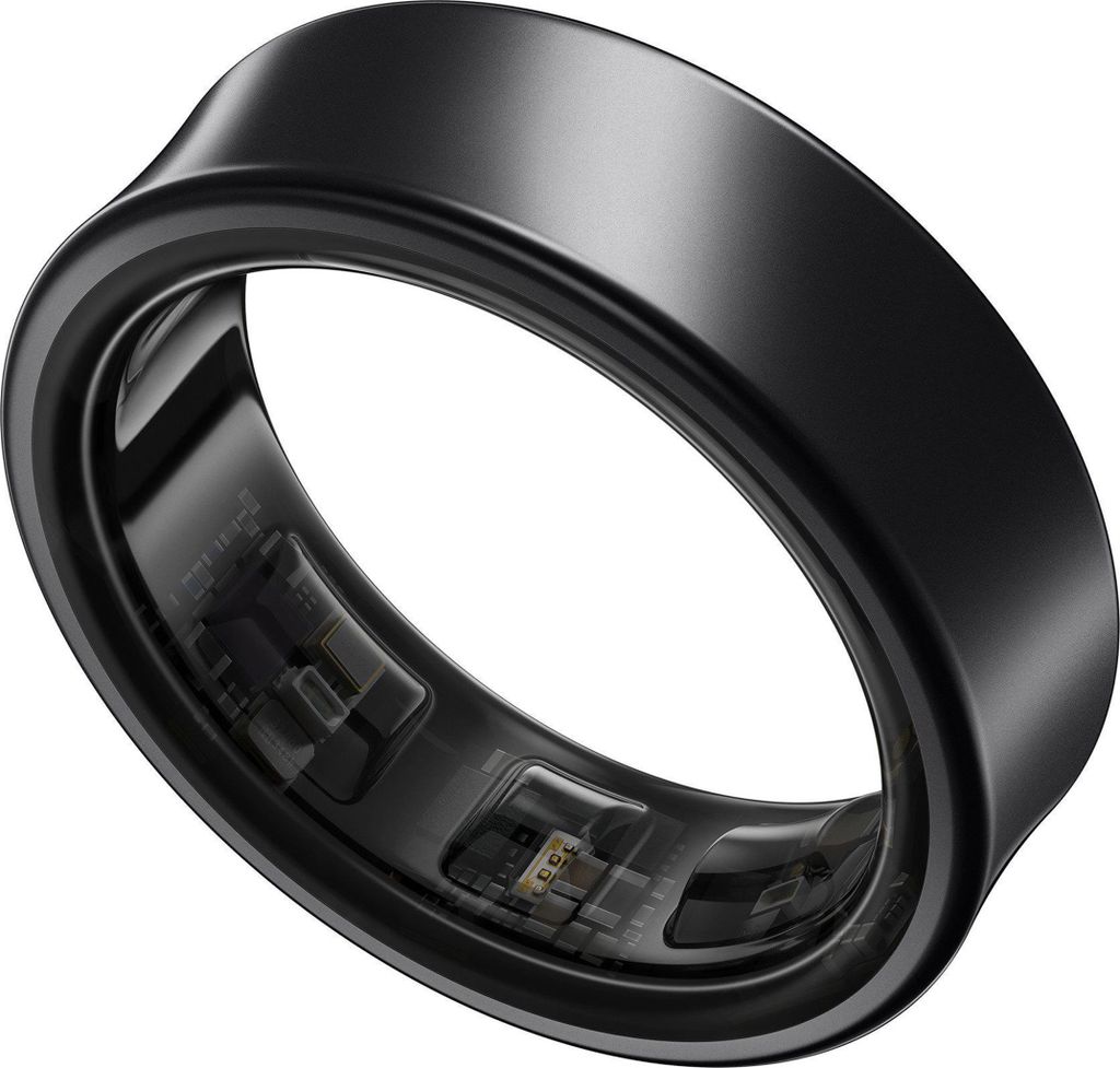 Samsung Galaxy Ring, Smart-Ring Aktivitäts-Tracker, Wasserfest, IP68