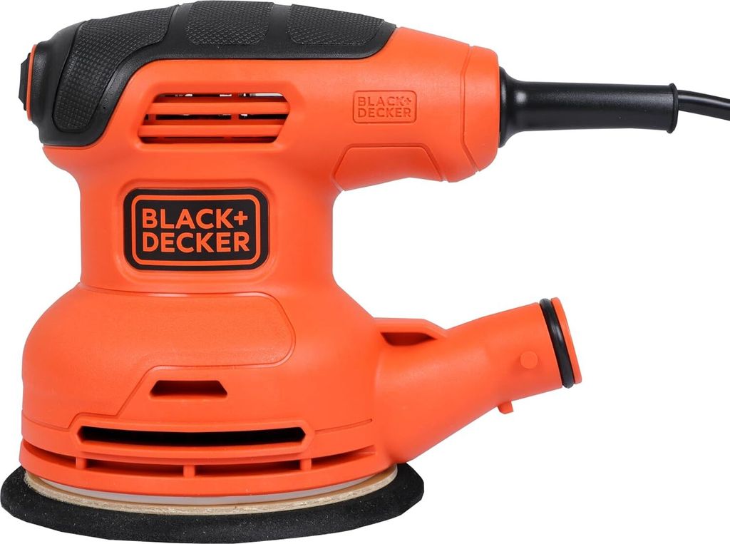 BLACK+DECKER 230W Exzenterschleifer Produktbild 