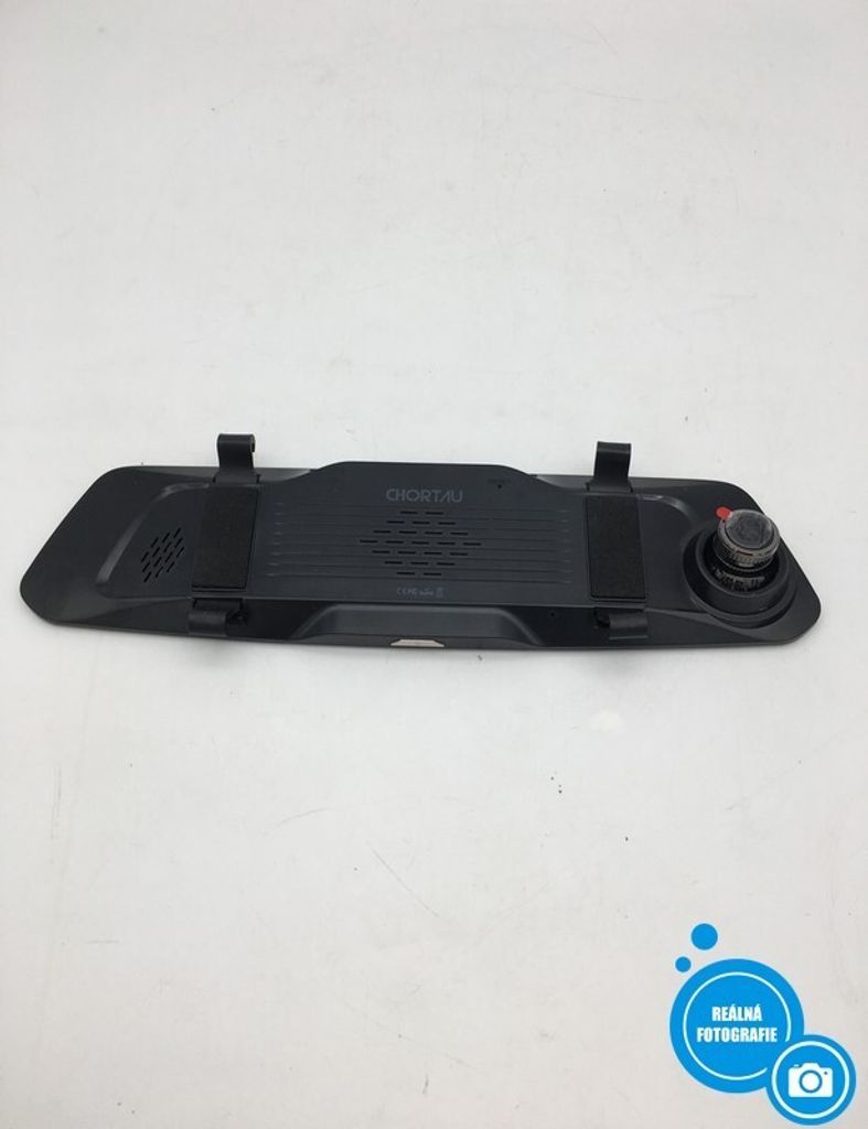 Dashcam, mit Rückfahrkamera 4,8 Zoll Touch Screen Full HD Produktbild 