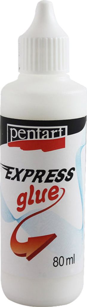 PENTART - Expresskleber EXPRESS GLUE 80 ml