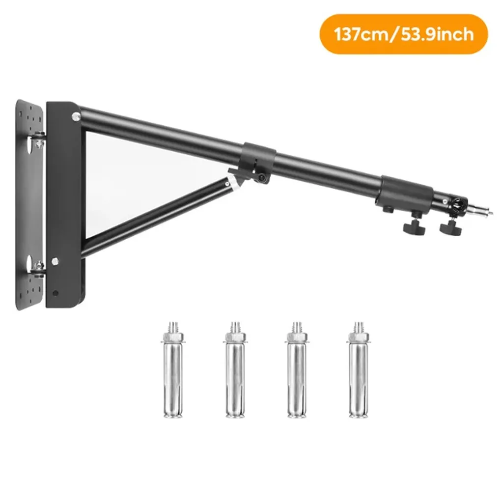 Support de présentation mural pivotant et extensible pour commerce PRO - 2