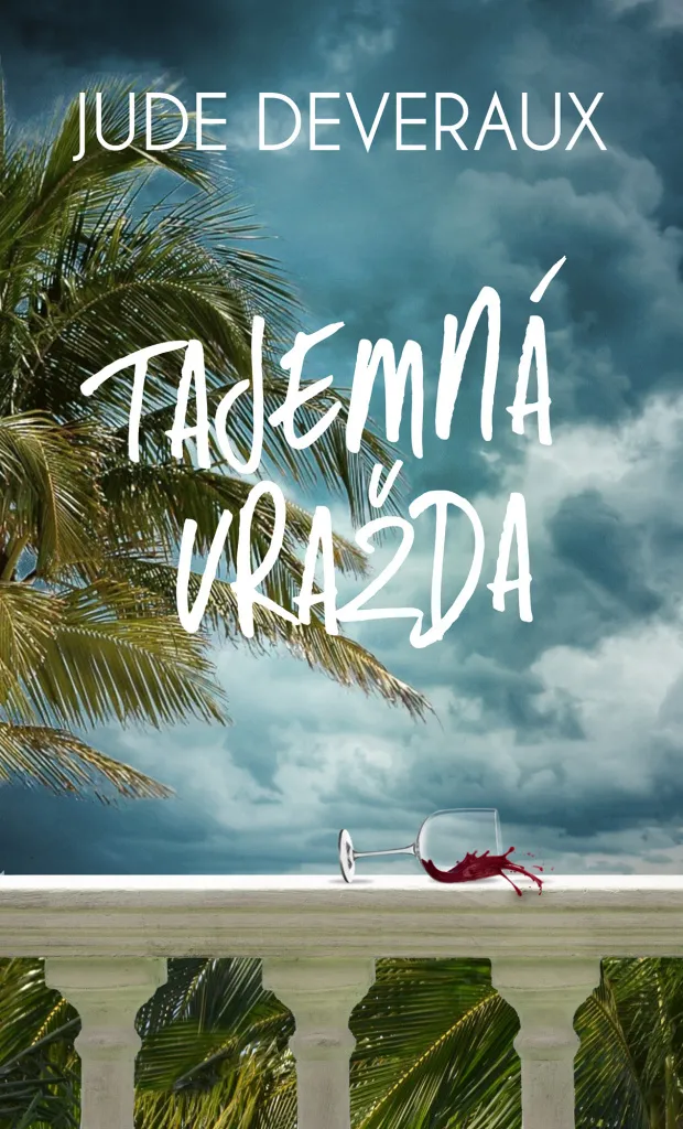 Livre Tajemná vražda - Roman de Mystère Jude Deveraux Édition Originale