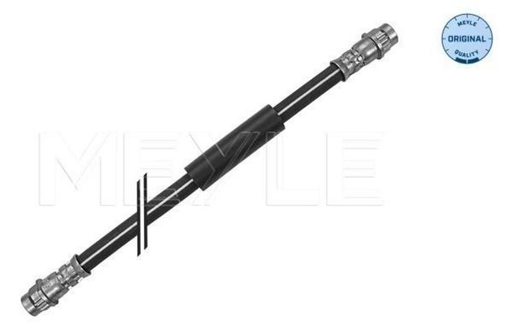 MEYLE 214 525 0044 Bremsschlauch Hinten für FIAT Scudo (270, 272) Scudo Kastenwagen (270, 272) Scudo Pritsche / Fahrgestell (270, 272)