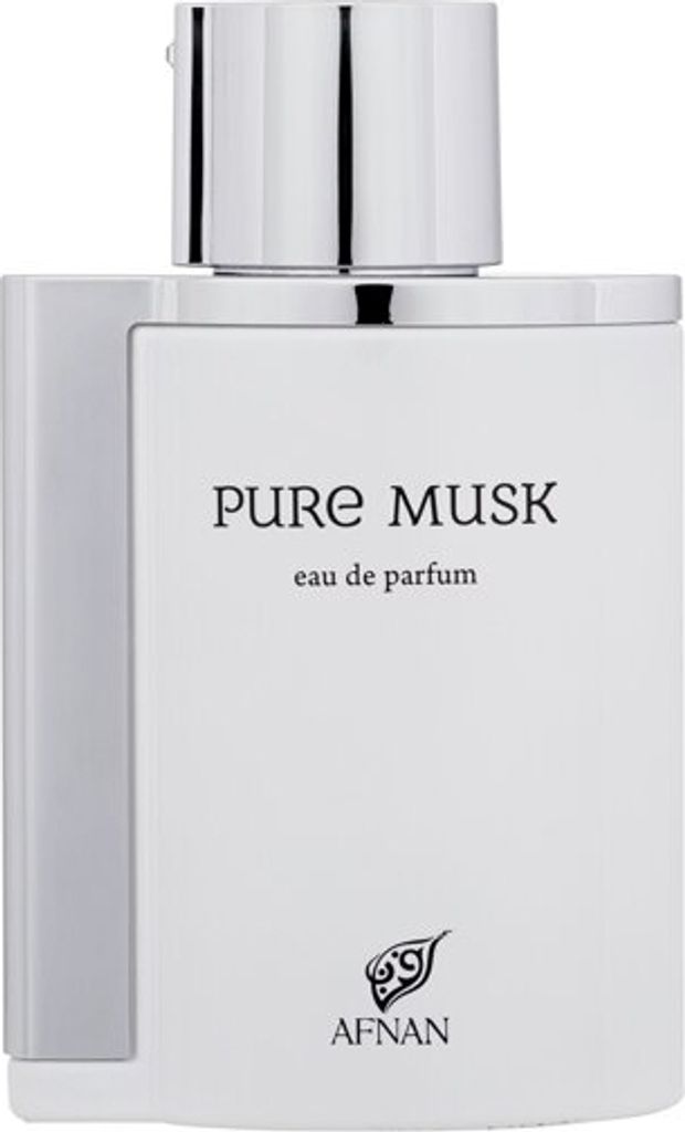 Afnan Pure Musk Eau de Parfum unisex 100 ml Produktbild 