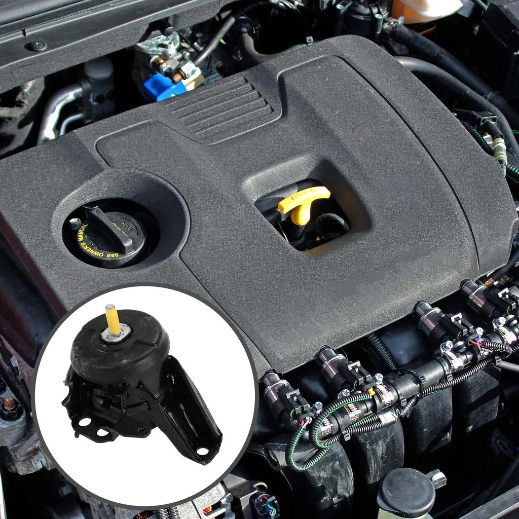 Supprimer les Claquements avec ce Support Moteur 21810C1020 Hyundai Sonata