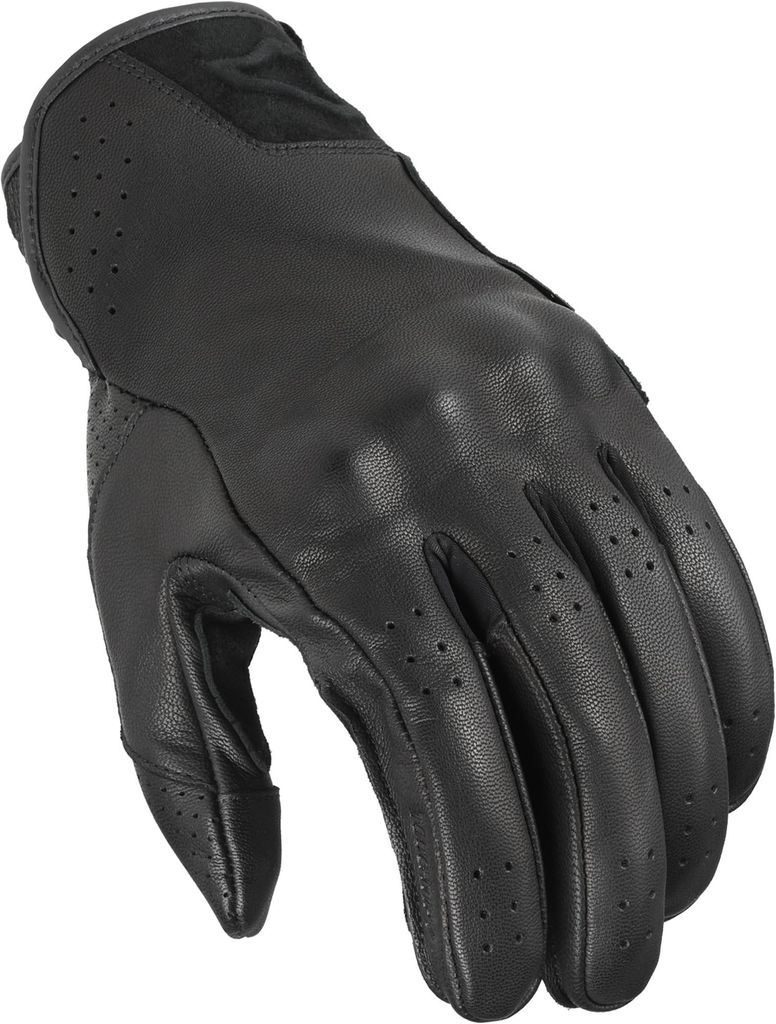 Rukavice Macna Rigid 2.0 pro motocykly, černé, velikost XL Obrázek produktu 